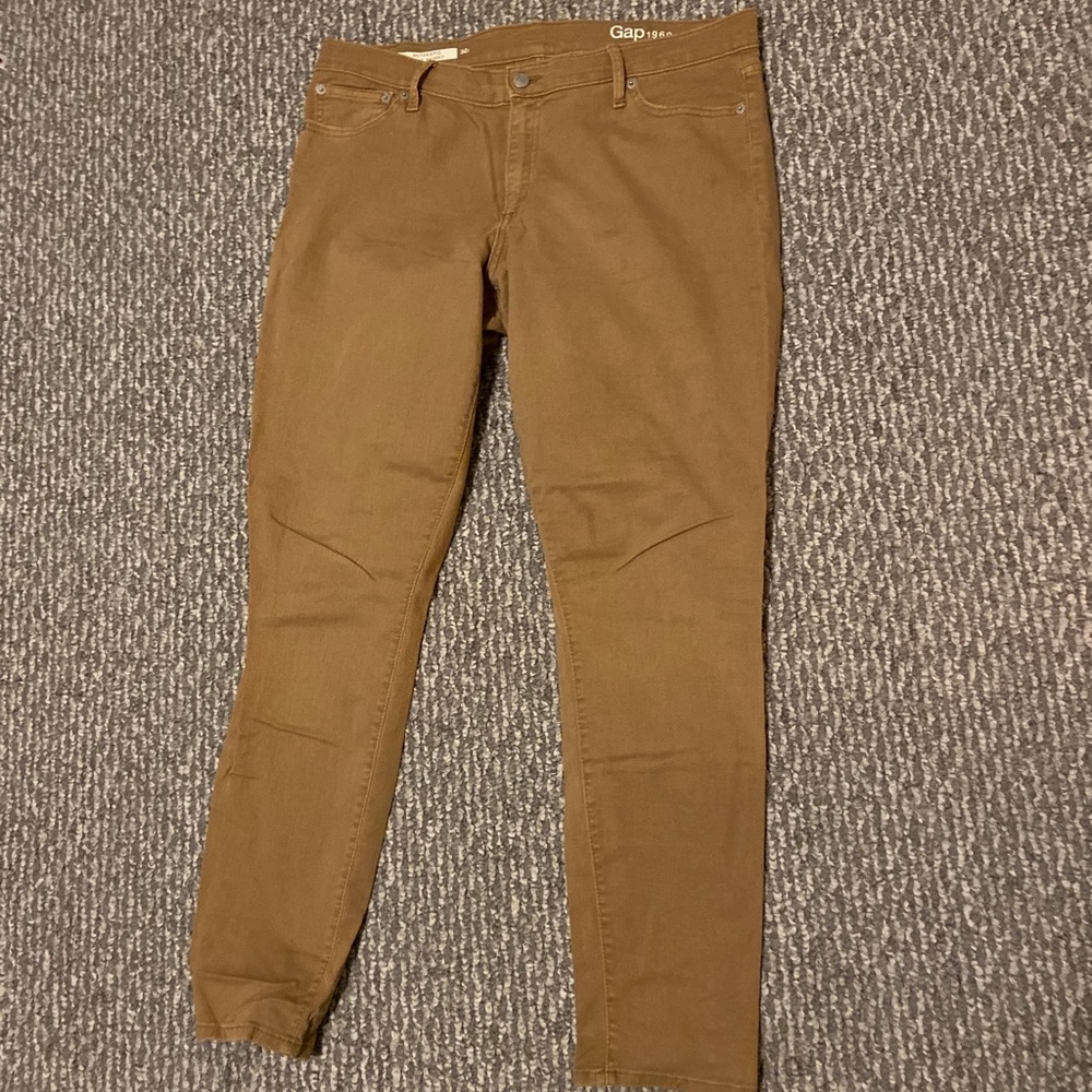 GAP Authentic True Skinny